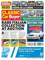 Classic Car Buyer